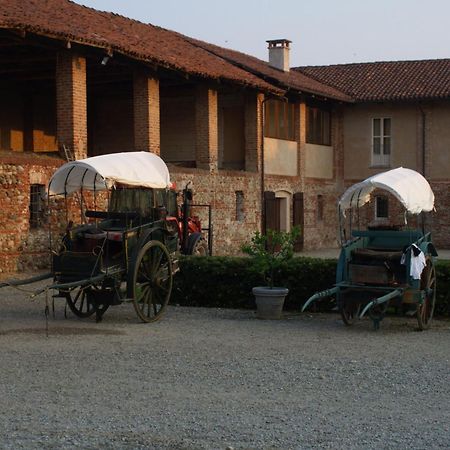Hotel Antico Podere Propano Saluzzo Kültér fotó