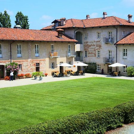 Hotel Antico Podere Propano Saluzzo Kültér fotó