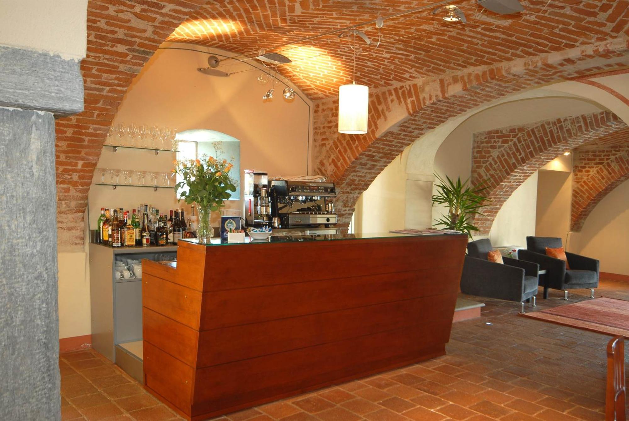Hotel Antico Podere Propano Saluzzo Kültér fotó