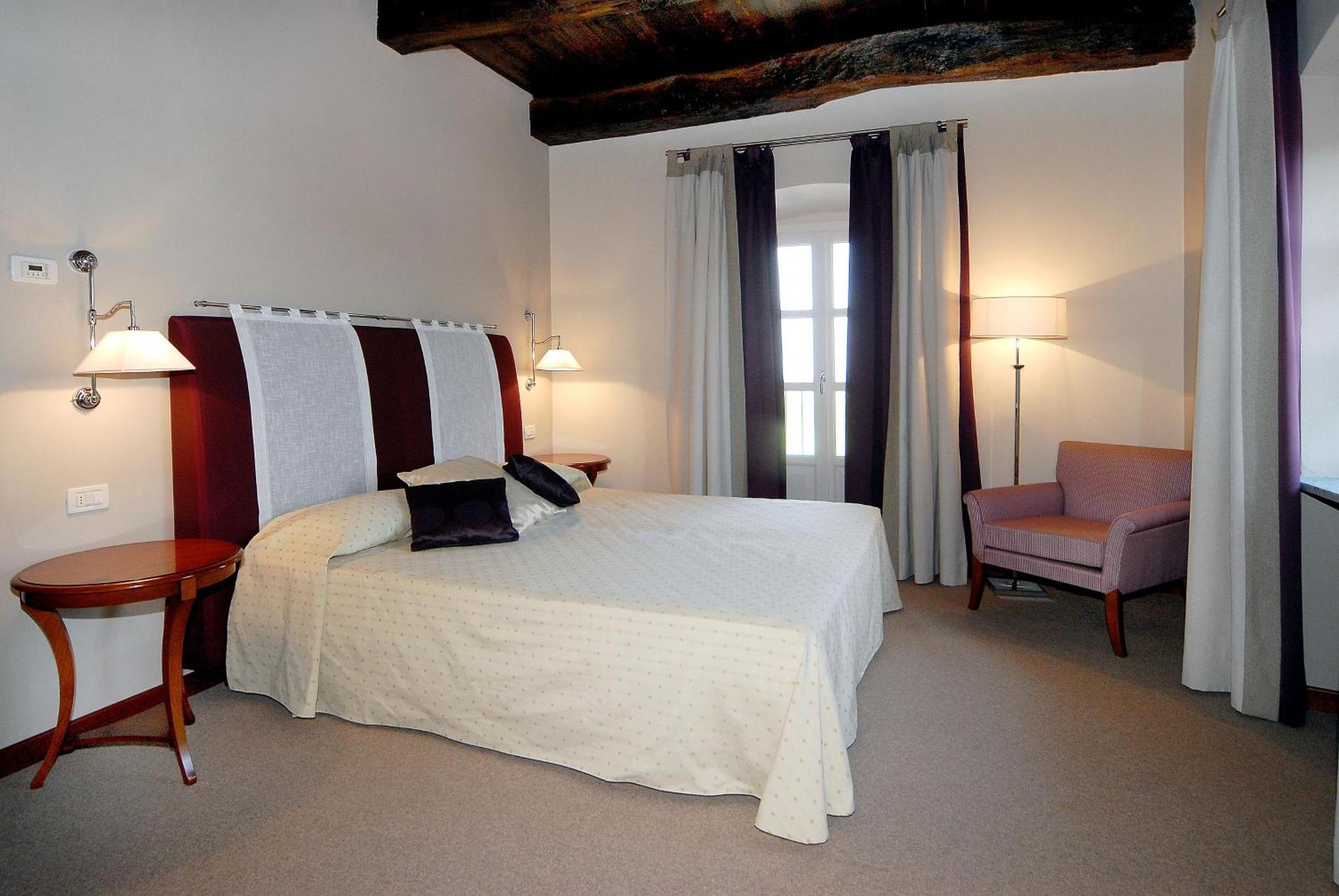 Hotel Antico Podere Propano Saluzzo Kültér fotó