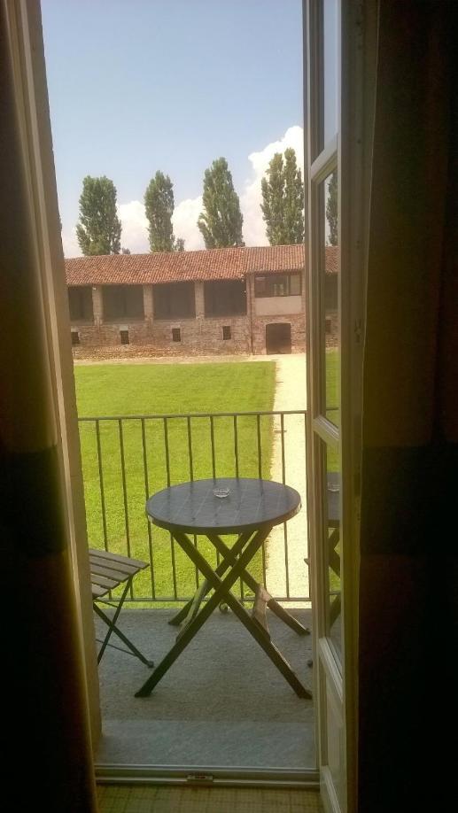 Hotel Antico Podere Propano Saluzzo Kültér fotó