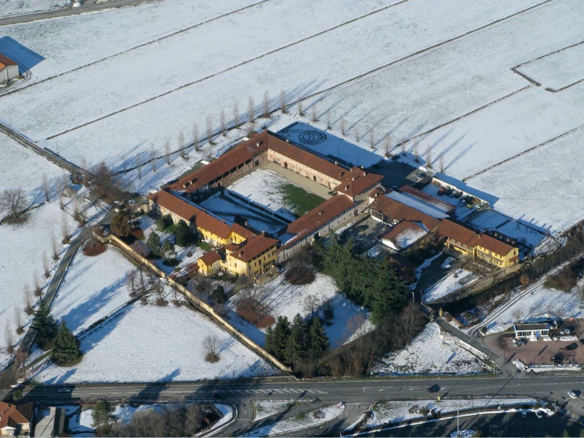 Hotel Antico Podere Propano Saluzzo Kültér fotó