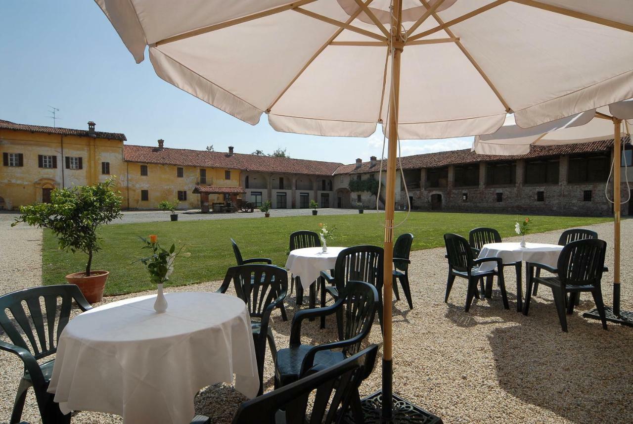 Hotel Antico Podere Propano Saluzzo Kültér fotó