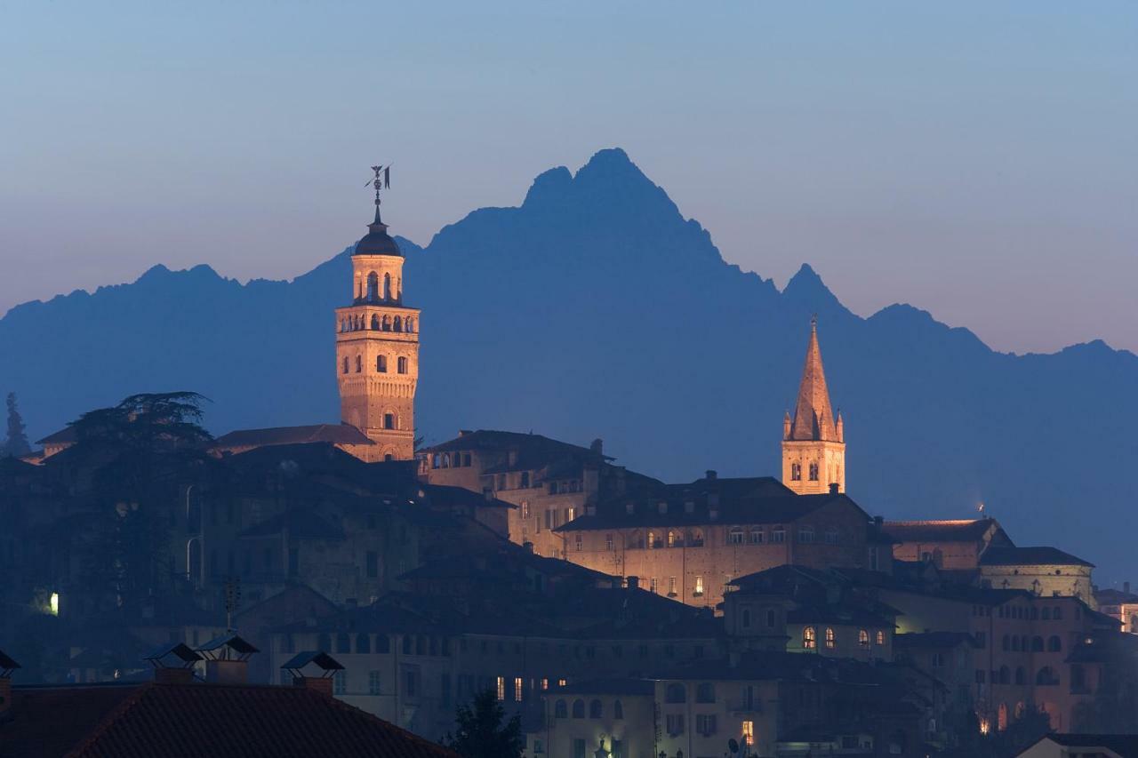 Hotel Antico Podere Propano Saluzzo Kültér fotó